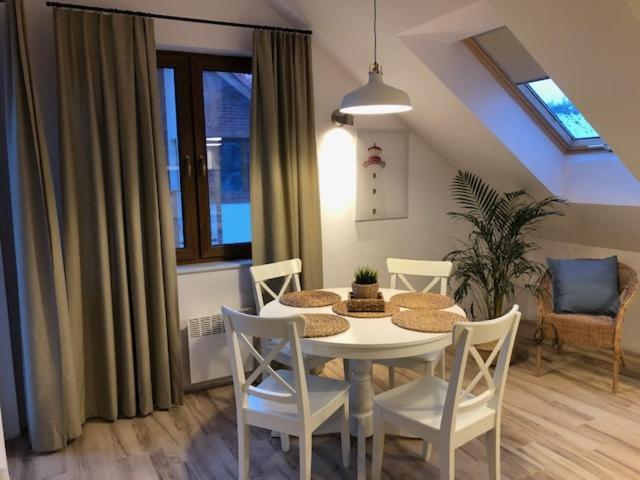 Apartament Premium Leba Zarnowska Dış mekan fotoğraf