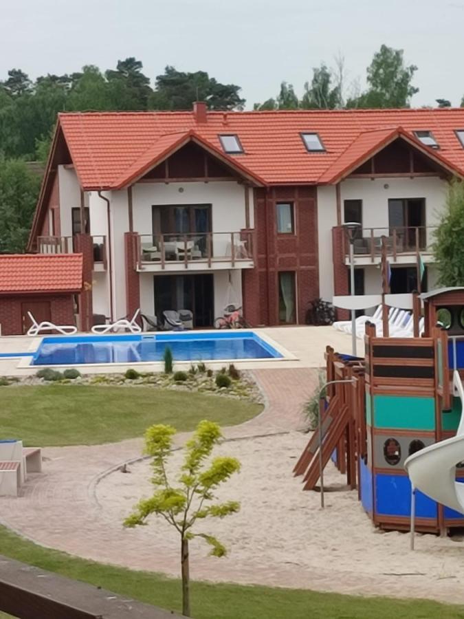 Apartament Premium Leba Zarnowska Dış mekan fotoğraf