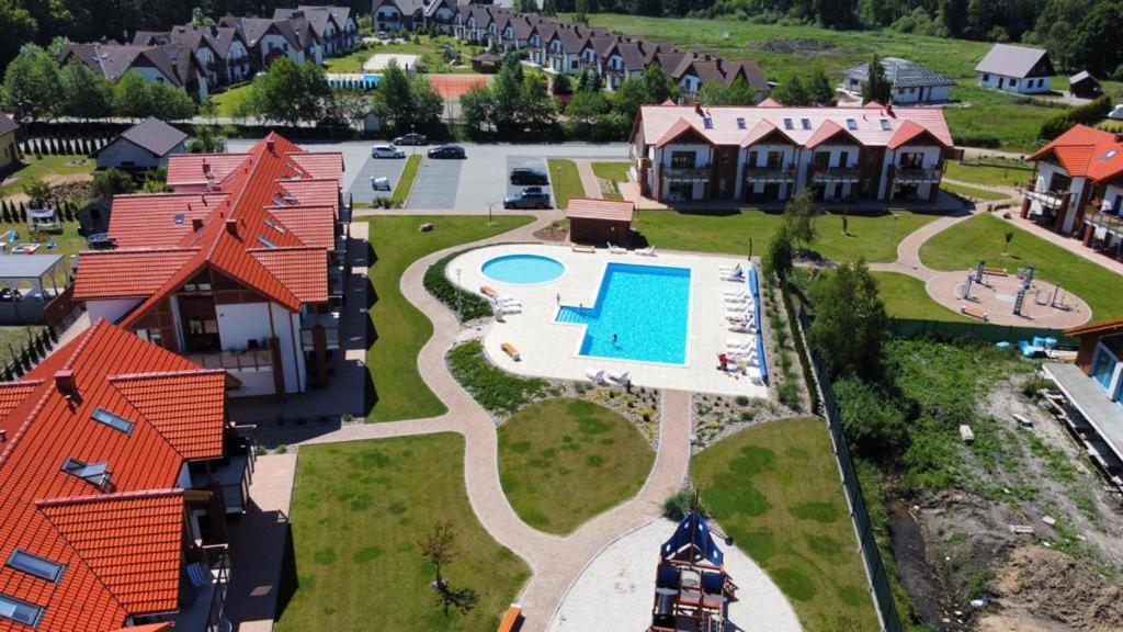 Apartament Premium Leba Zarnowska Dış mekan fotoğraf