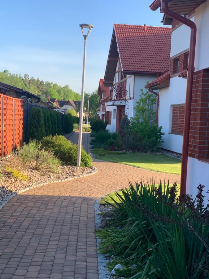Apartament Premium Leba Zarnowska Dış mekan fotoğraf