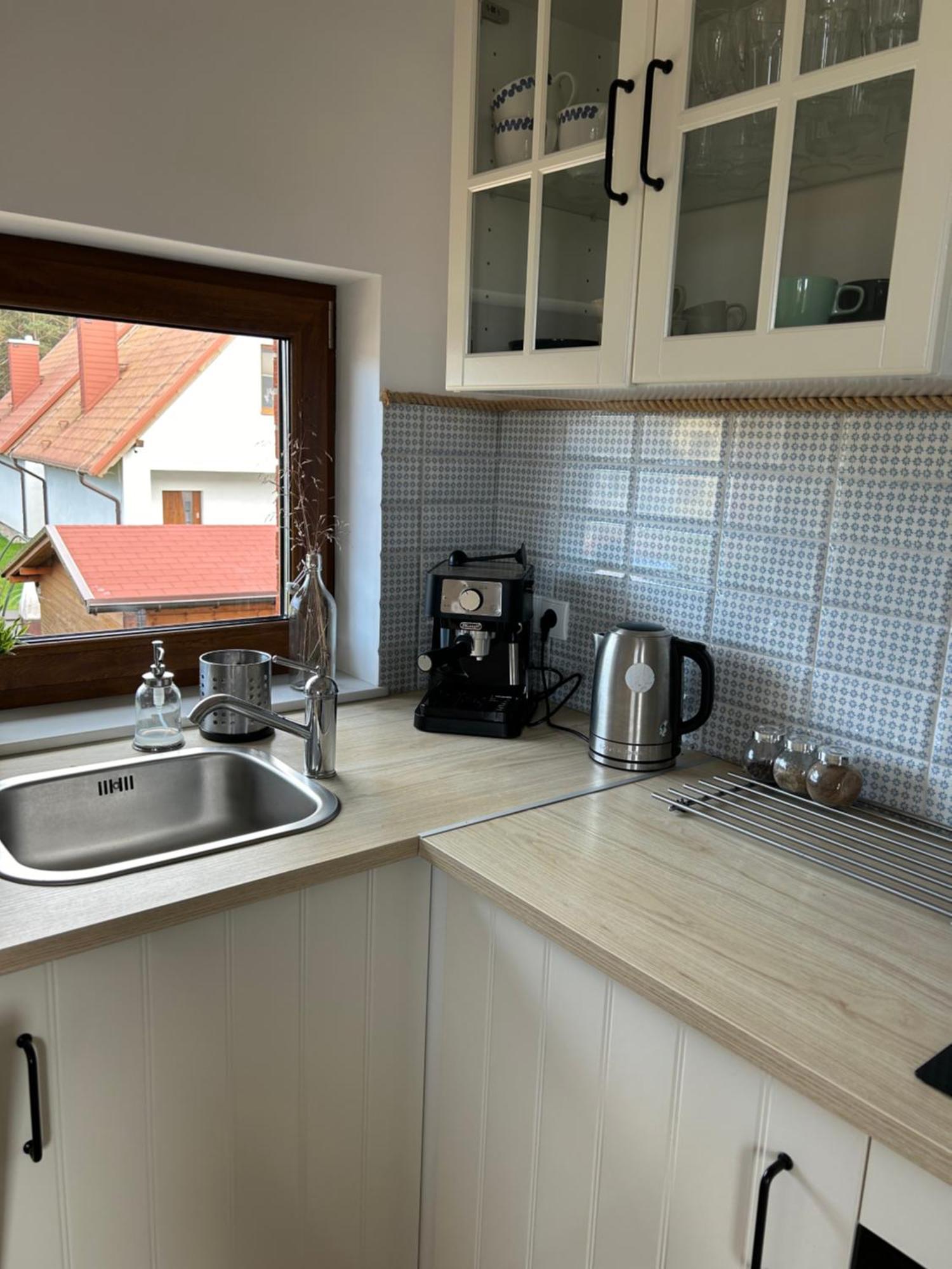 Apartament Premium Leba Zarnowska Dış mekan fotoğraf