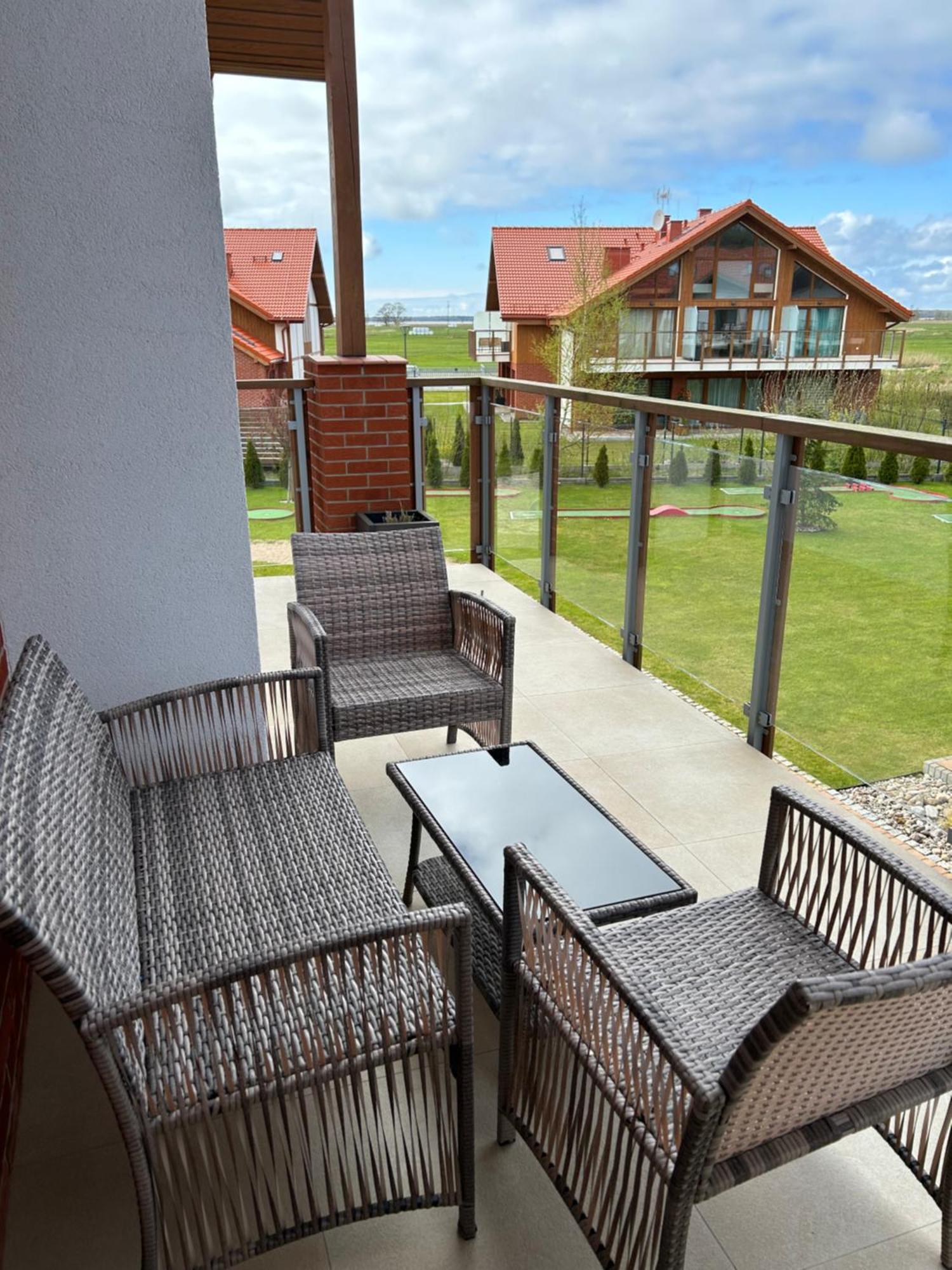 Apartament Premium Leba Zarnowska Dış mekan fotoğraf